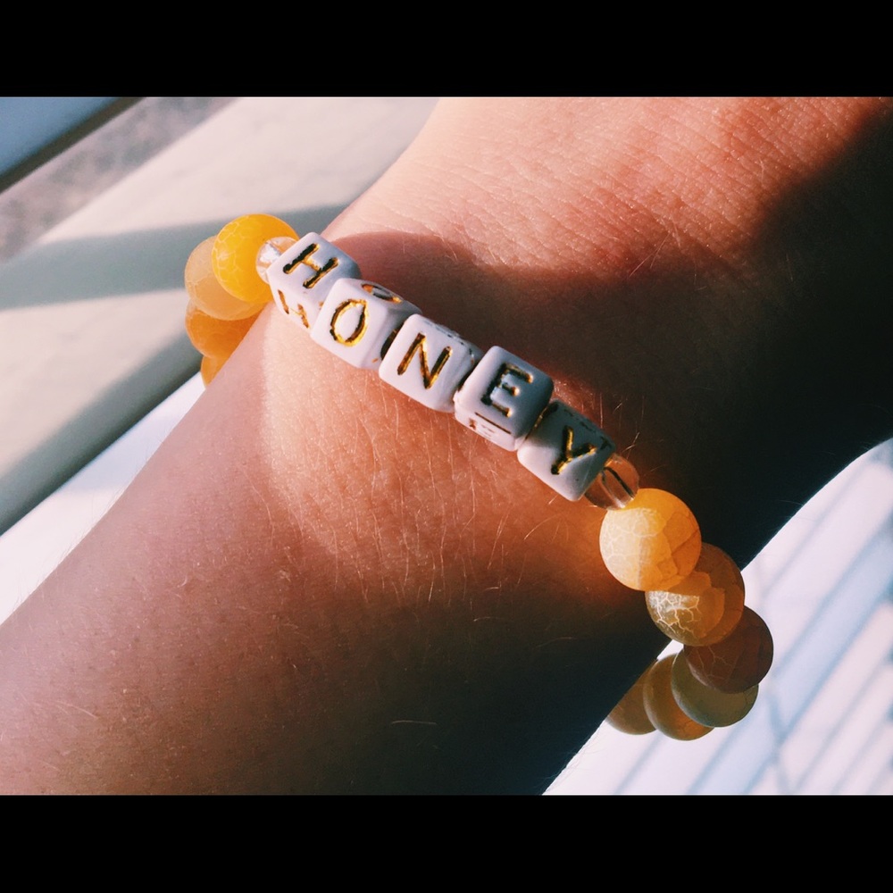 “HONEY” bracelet